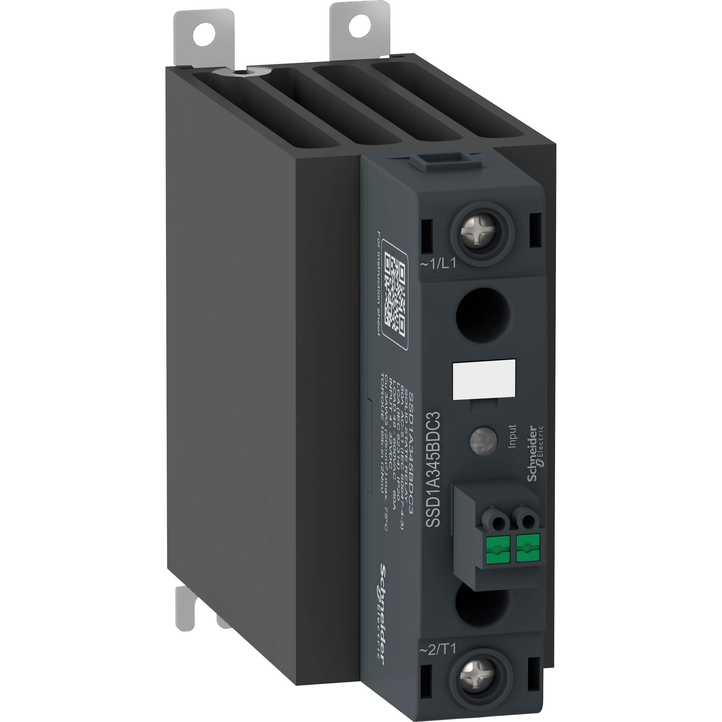 Schneider Electric Halbleiterrelais, Relais