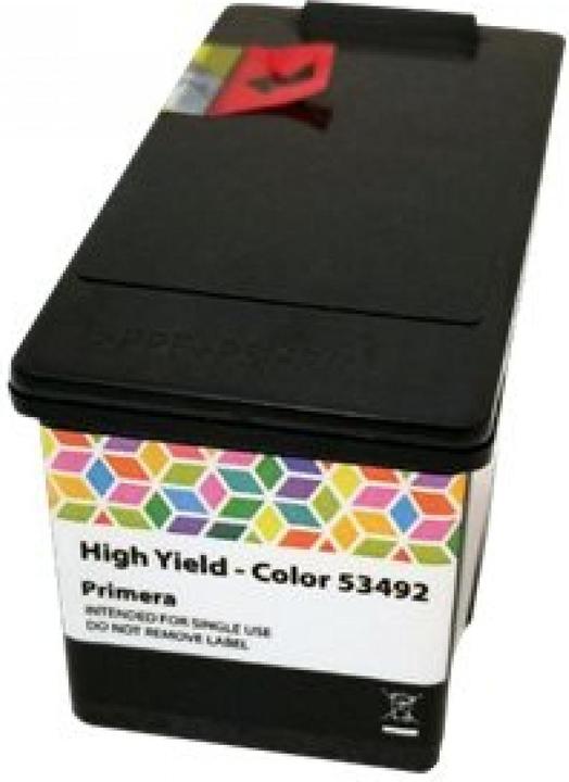 Actual product image Primera Ultra High Yield - Color (Cyan, Magenta, Yellow) (M, Y, C)