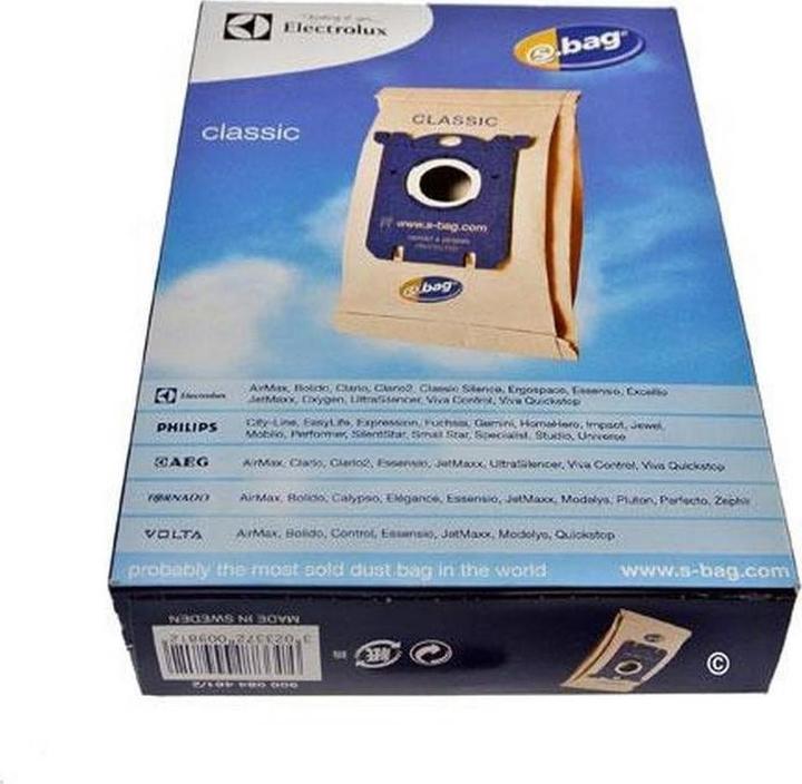 Produktbild Electrolux s-bag Classic (5-Teilig) (5x)