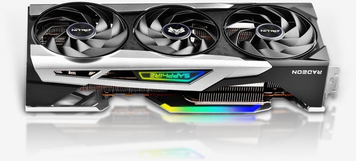 Image du produit Sapphire Radeon RX6750XT Nitro+ pour le jeu OC (12 Go)
