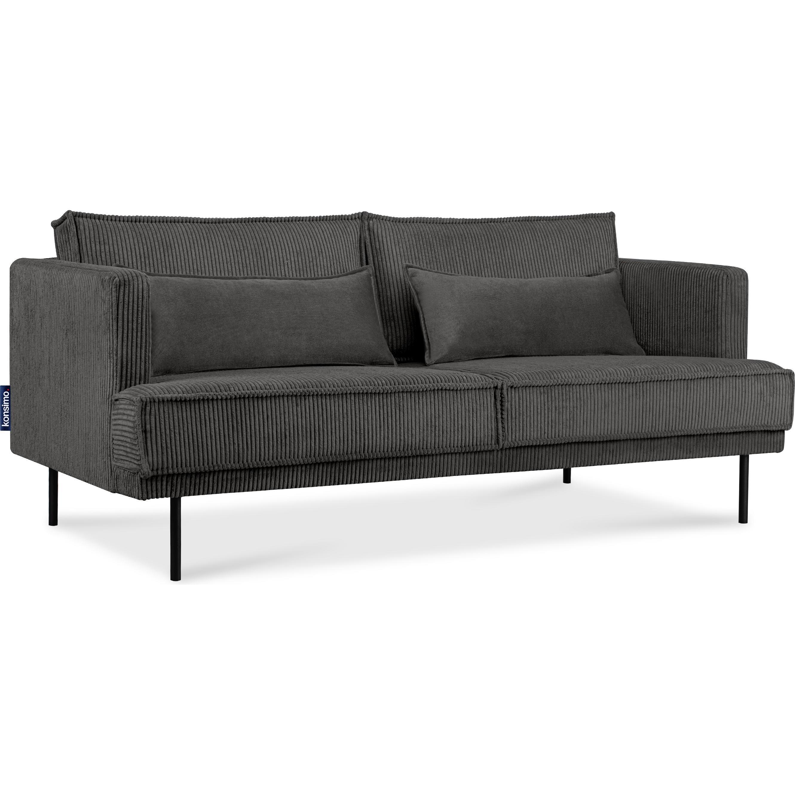 Thumbnail - Konsimo, Sofa, Ganzo (3-Sitzer)