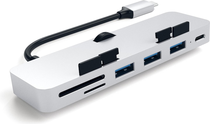 Actual product image Satechi Clamp Hub Pro (USB-C, 4 Ports)