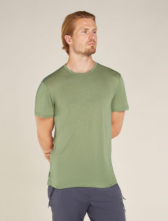 Produktbild Icebreaker Men Merino Blend Core SS Tee (L)
