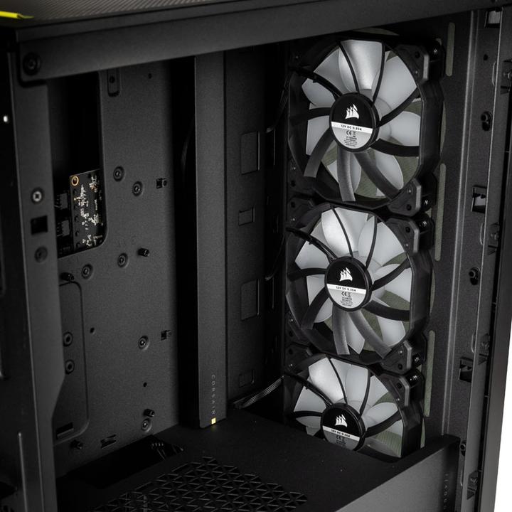 Produktbild Corsair iCUE 4000X (ATX, mATX, Mini-ITX, E-ATX)