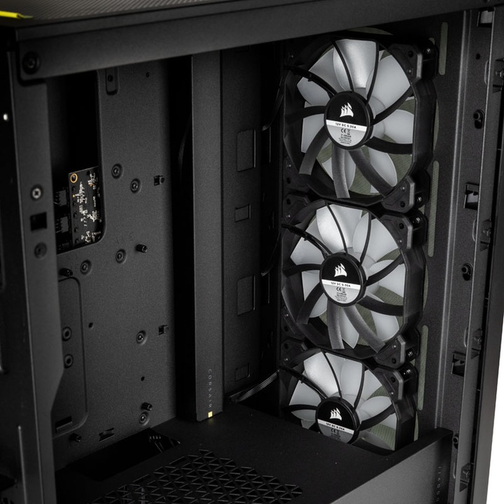 Immagine prodotto Corsair iCUE 4000X (ATX, mATX, Mini-ITX, E-ATX)