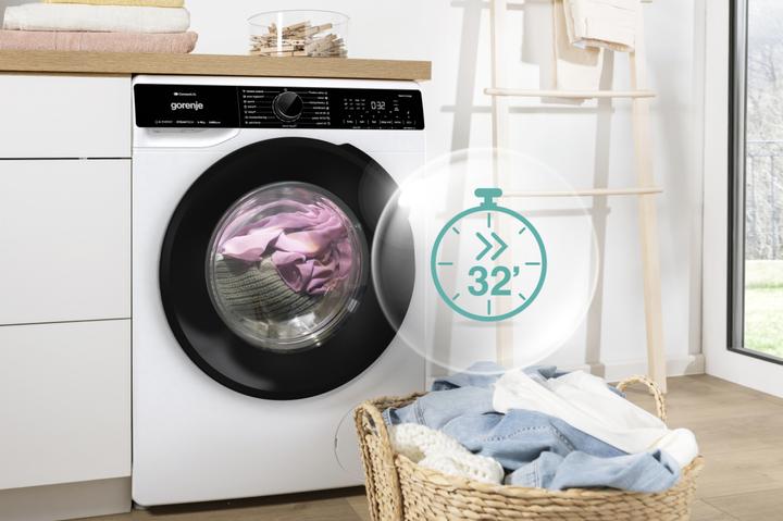 Produktbild Gorenje GORE Waschautomat (8 kg, Rechts)