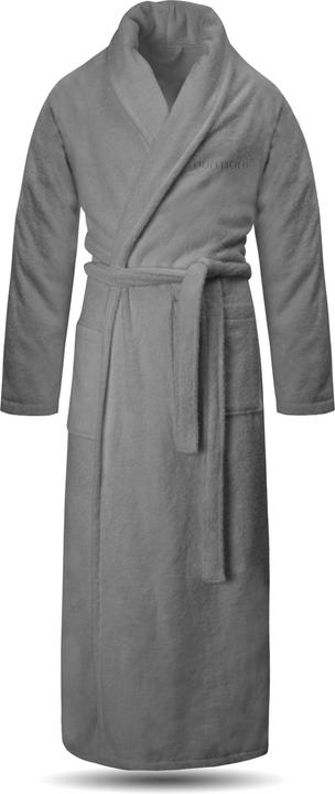 Produktbild Normani Bademantel aus 100 % Baumwolle Lola (3XL)
