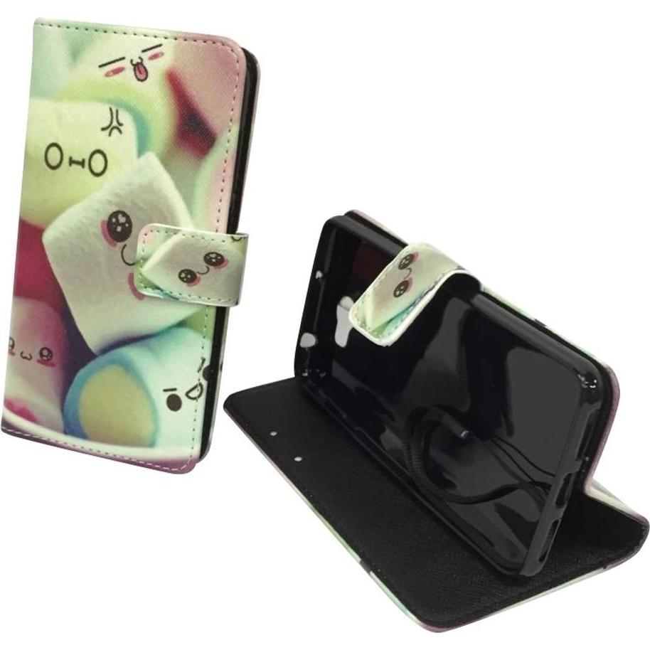 Thumbnail - König Design Schutz Handy Hülle für Huawei Y5 II Case Cover Tasche Wallet Etui Handyhülle Neu (Huawei Y5 II), Smartphone...