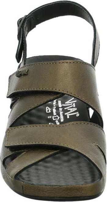 Actual product image Vital Sandal with heel (36)