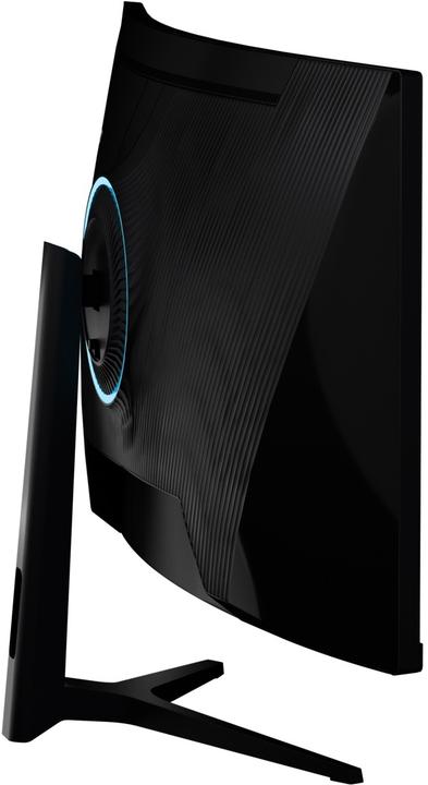 Image du produit Arozzi TFT Nova 34" VA 165Hz schwarz (3440 x 1440 pixels, 34")