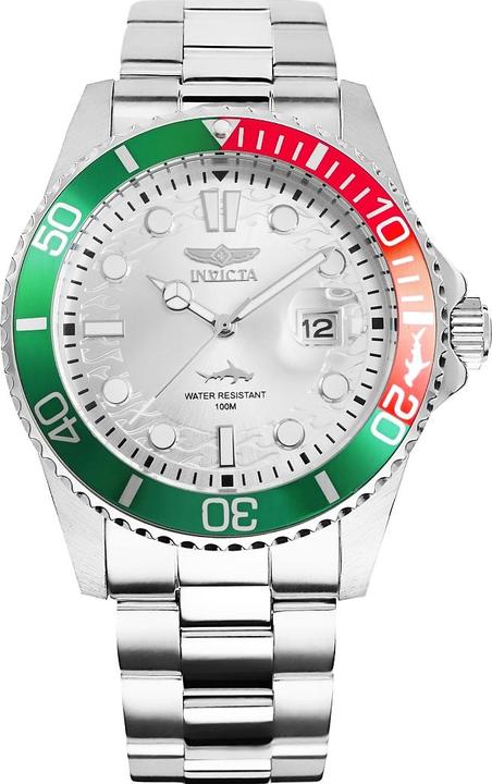 Produktbild Invicta Pro Diver - 44714 (Taucheruhr, 43 mm)