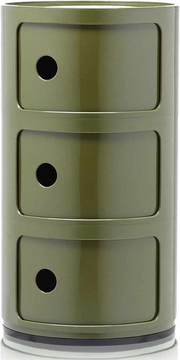 Image du produit Kartell Componibili (32 x 32 x 58,5 cm)