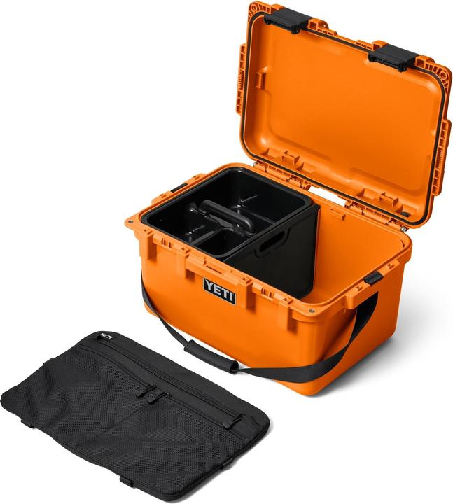 Actual product image Yeti ® LoadOut GoBox 30 - King Crab Orange