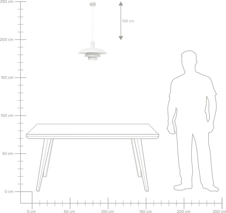 Produktbild Beliani Hilba (E27)
