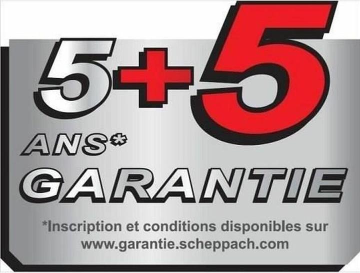 Productafbeelding Scheppach DP55