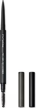 Produktbild MAC Cosmetics Pro Brow Definer 1Mm-Tip Brow Pencil Onyx (Onyx)