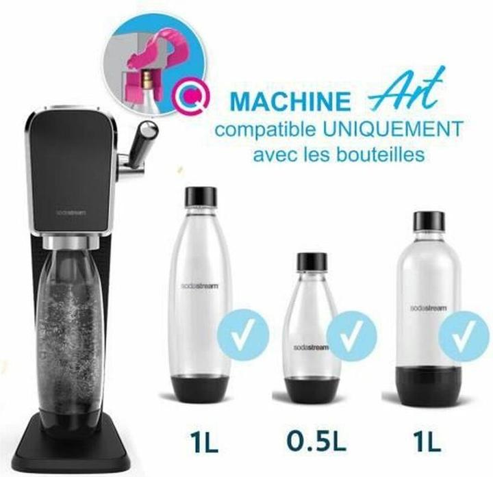 Produktbild SodaStream Art