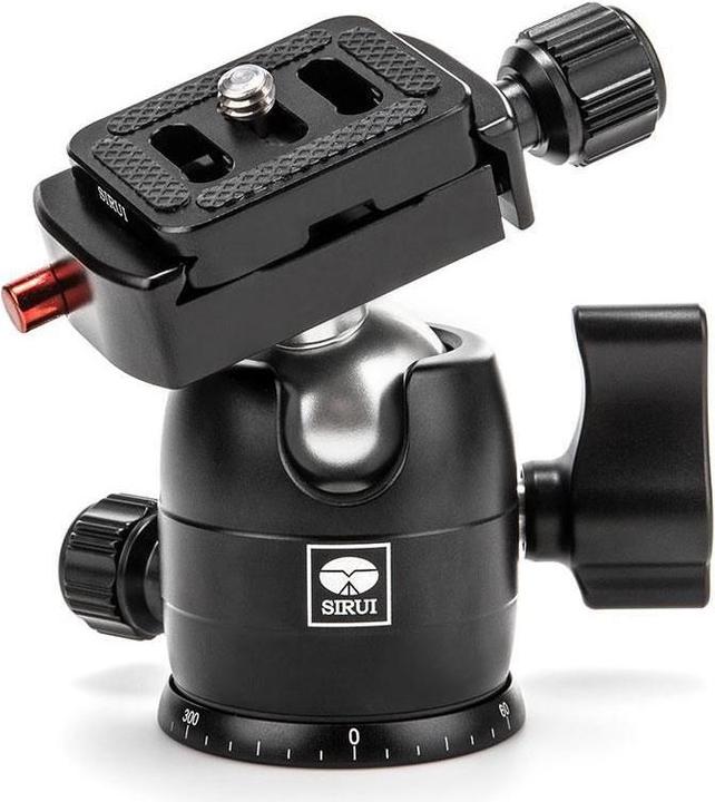 Actual product image Sirui T-025SK Traveler Ultralight (Carbon)