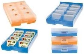 Produktbild Han Karteiregister (A8)