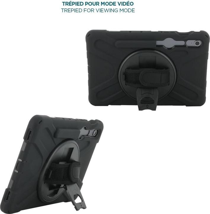 Produktbild Mobilis All in Case (Samsung Galaxy Tab S10 FE, Samsung Galaxy Tab S9, Samsung Galaxy Tab S9 FE)