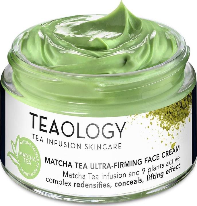 Immagine prodotto Teaology Crema ultra rassodante Matcha T (50 ml, Crema 24h)