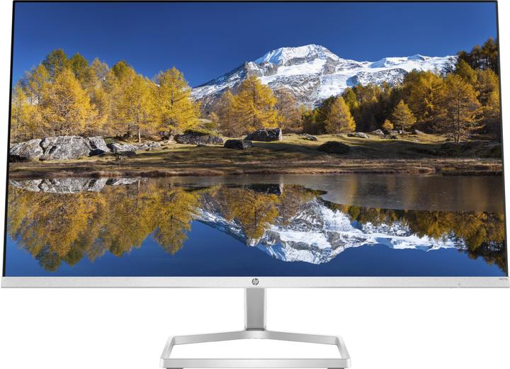Actual product image HP M27fq (2560 x 1440 pixels, 27")