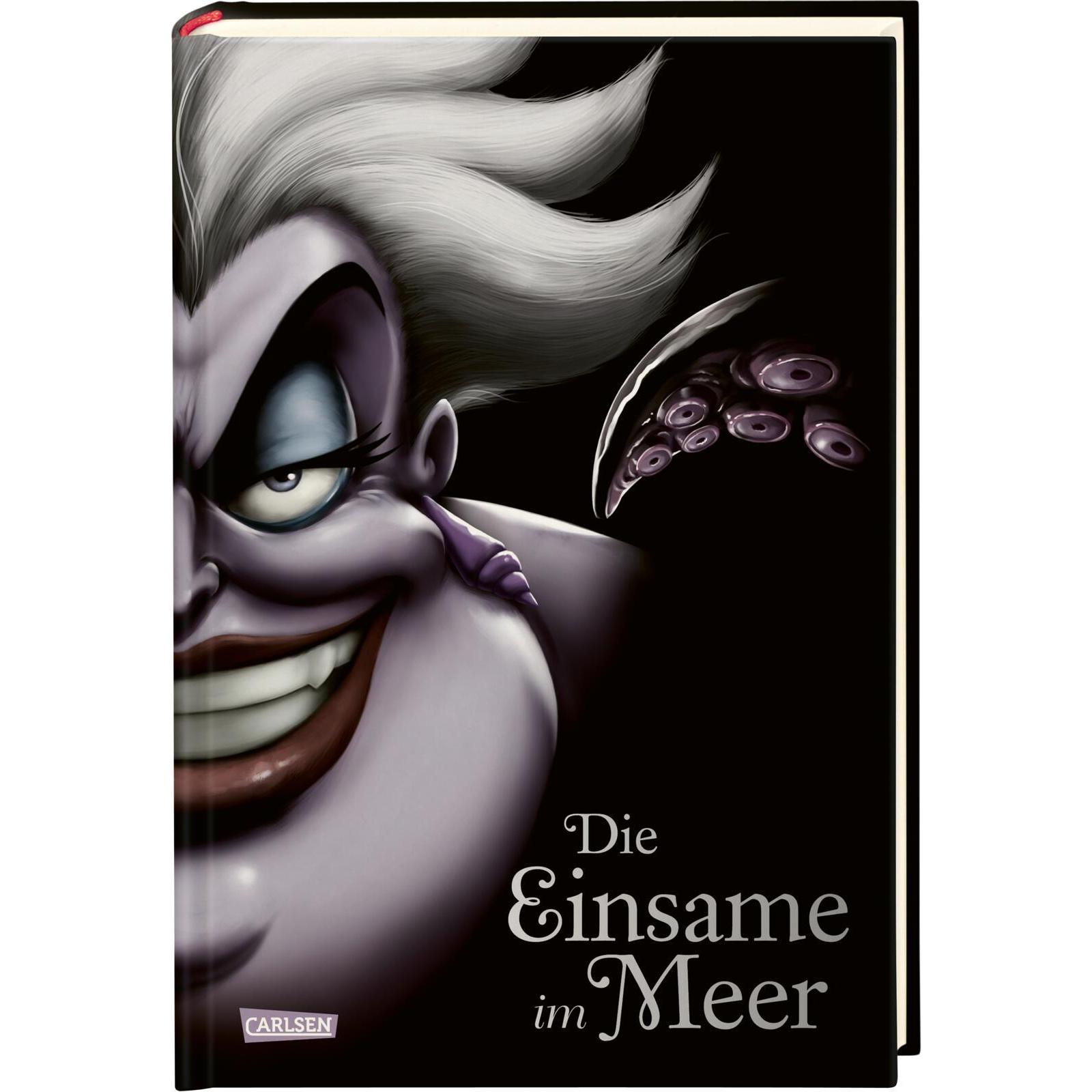 Die Einsame im Meer, Hörbücher von Walt Disney, Serena Valentino