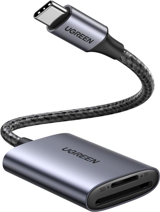 Ugreen USB-C Card Reader CM401 (USB-C)