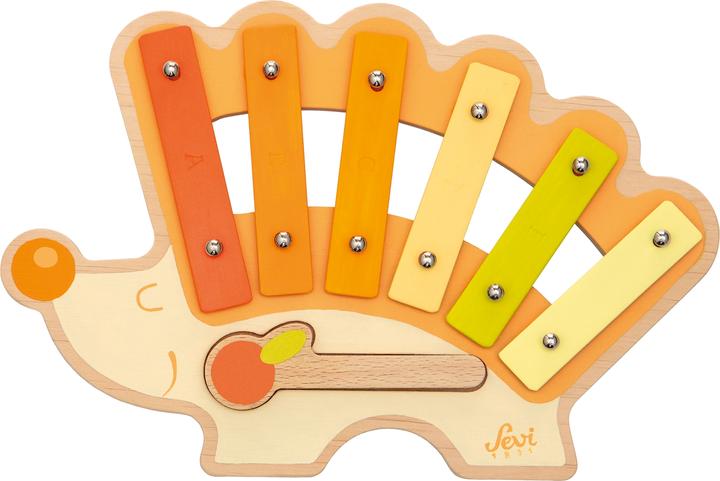 Sevi Metal xylophone hedgehog