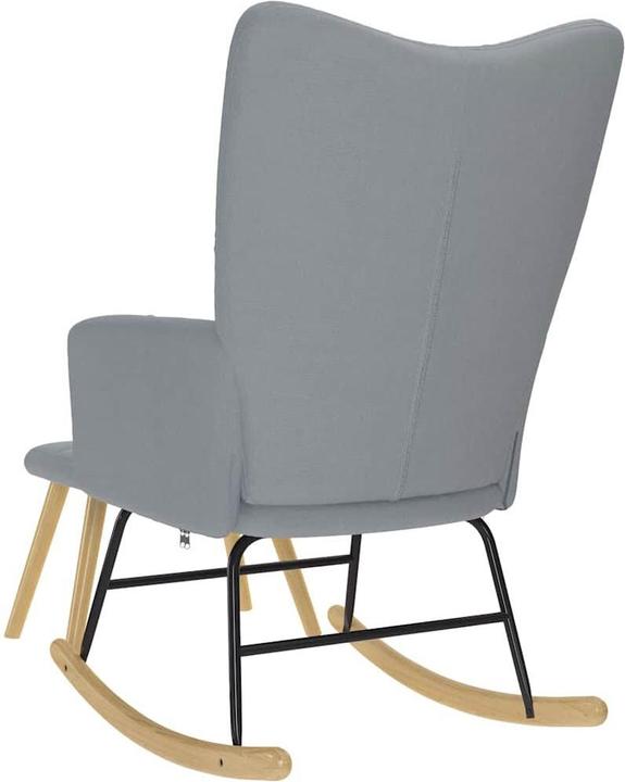 Immagine prodotto vidaXL Sedia a dondolo