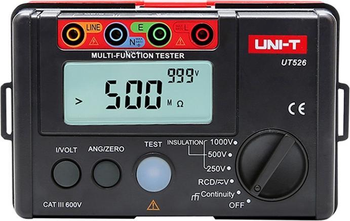 Produktbild Uni-T UT526 Multifunction Electrical Tester