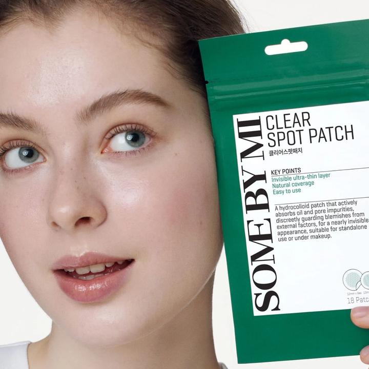 Produktbild Some By Mi Clear Spot Patch (11 g)