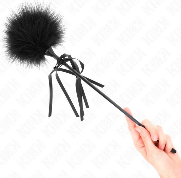 Produktbild Kink - Kitzeln Federn mit Bogen 35 Cm