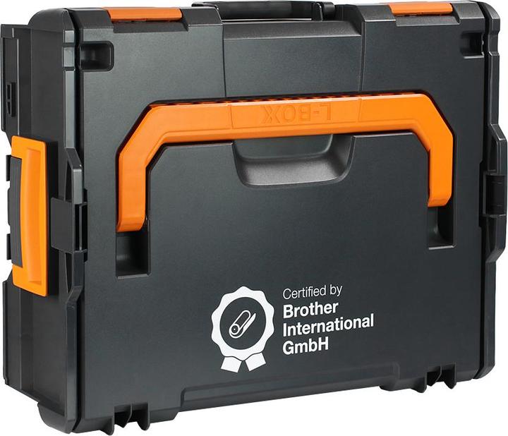 Produktbild Brother L-BOXX 136 Systemkoffer mit Scha