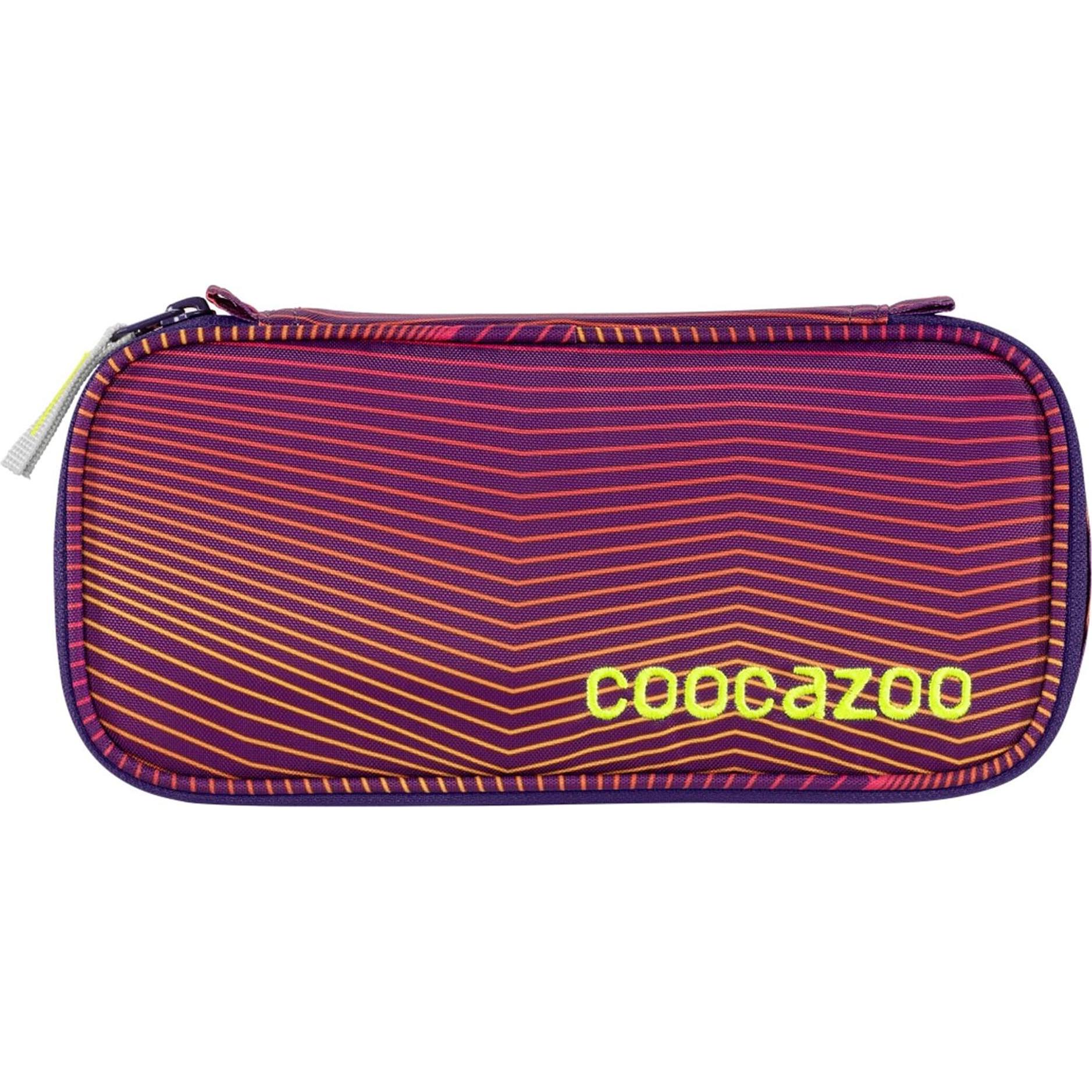 Coocazoo, Etui, PencilDenzel Soniclights Purple
