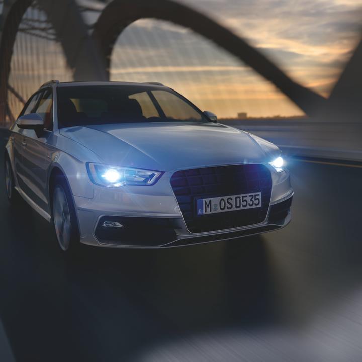 Produktbild Osram D2R Xenarc Cool Blue Intense 66250CBI (D2R)