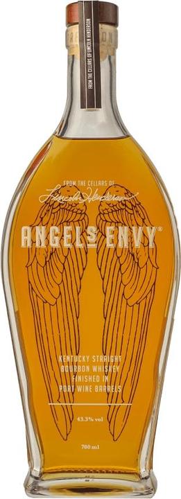 Angel's Envy Kentucky Straight Bourbon Port Cask Finished (1 x 70 cl)