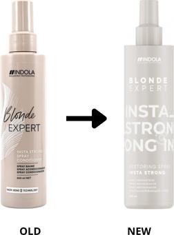 Produktbild Indola IND BE InstaStrong Spray Restaurador 300 (300 ml)