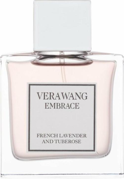 Image du produit Vera Wang Embrace French Lavender and Tuberose by Eau de Toilette Spray 30 ml (Eau de toilette, 30 ml)