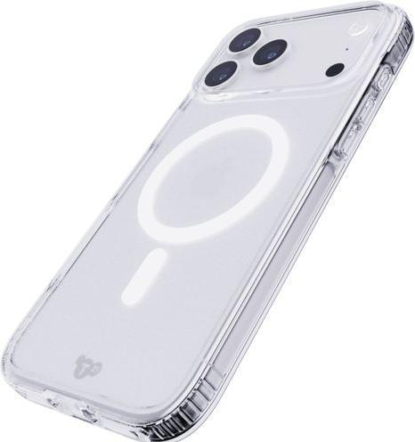 Image du produit tech21 EvoClear Case MagSafe for iPhone 17 Pro Max Clear (Apple iPhone 17 Pro Max)