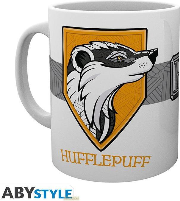 Produktbild ABYstyle Harry Potter - Haus Hufflepuff (320 ml)