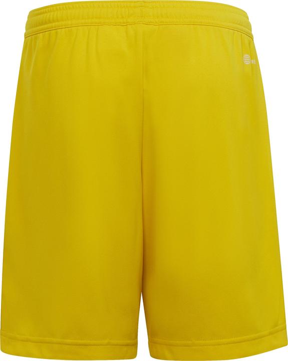 adidas Vaikiški šortai Entrada 22 geltoni IC7411 (152cm) (152)