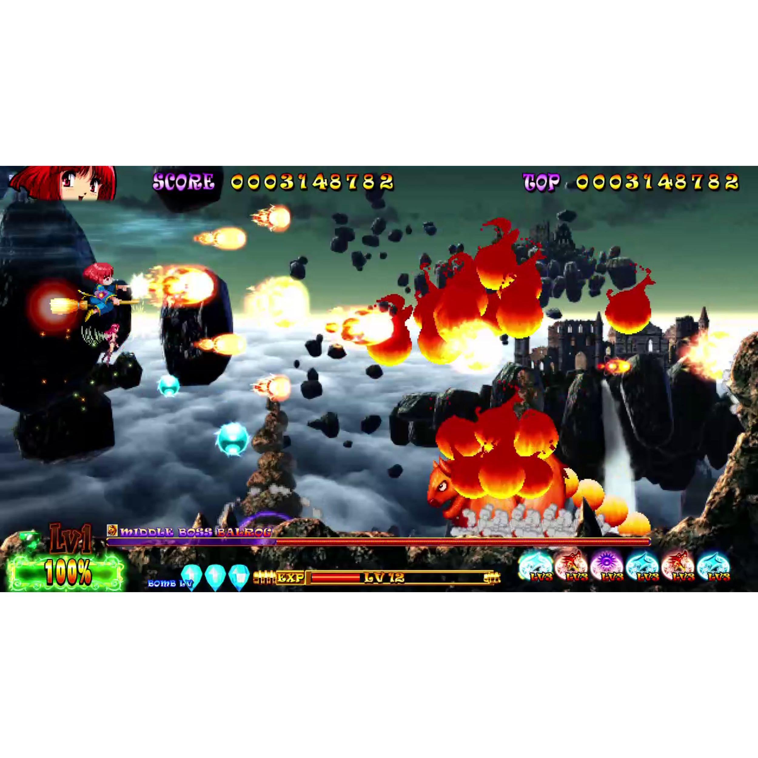 Thumbnail - ININ Games, Cotton Reboot!