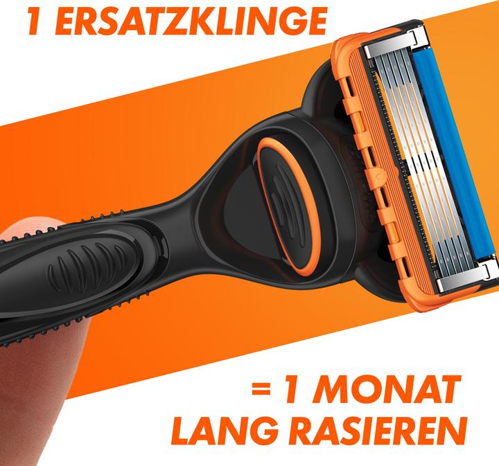 Actual product image Gillette Fusion5 Power