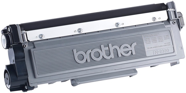 Actual product image Brother Tn-2320 (FC)