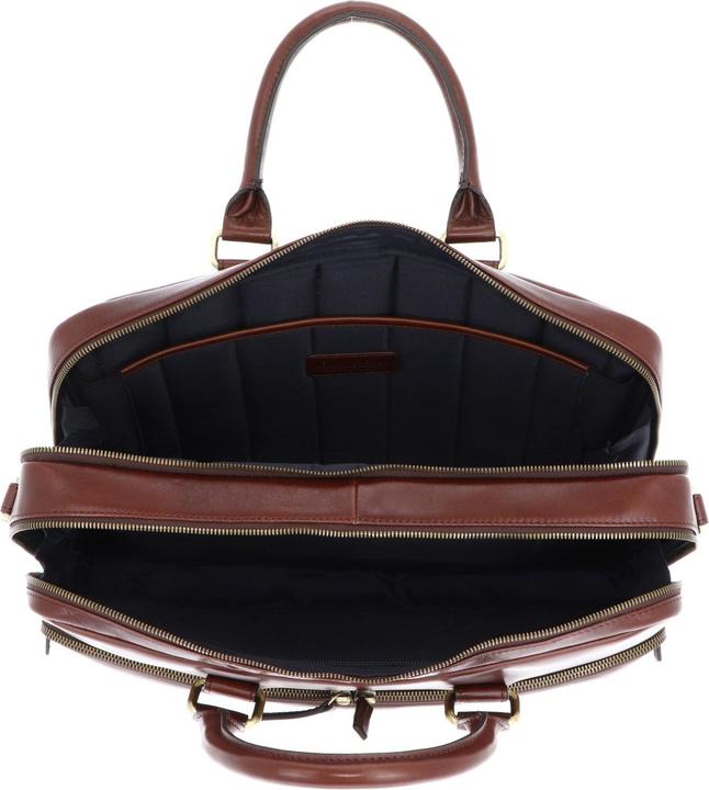 Image du produit Leonhard Heyden Porte-documents avec fermeture éclair 2 compartiments Cambridge