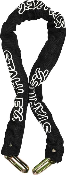 Produktbild Stahlex Vierkantkette gehärtet 8 x 900 mm einzeln (0.90 m)