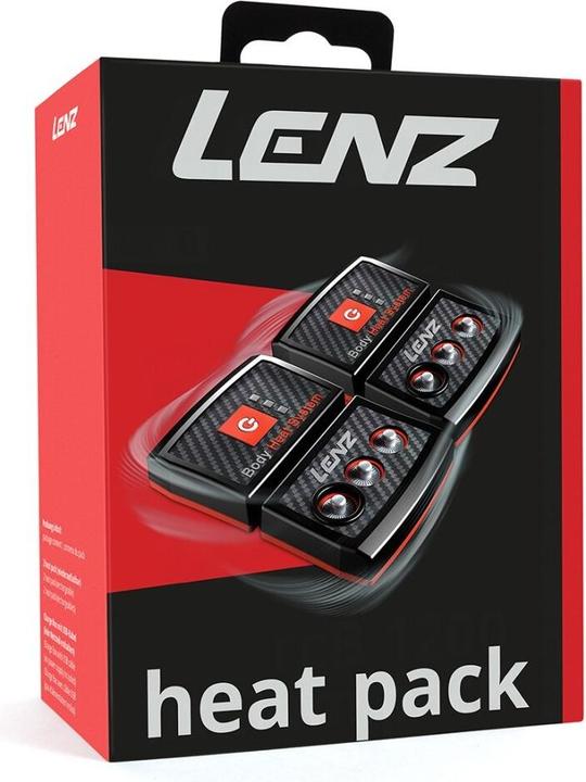 Image du produit Lenz Heat Pack 2.0 (Taille unique)