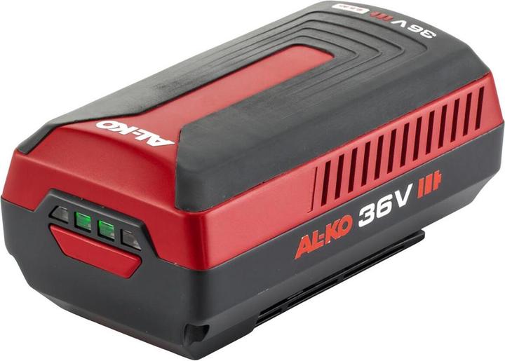 Actual product image AL-KO Akku B110 LI 36 V - 90 WH - 2.5 Ah (36 V)