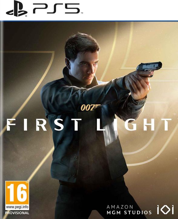 IO Interactive 007 First Light (PS5, EN)
